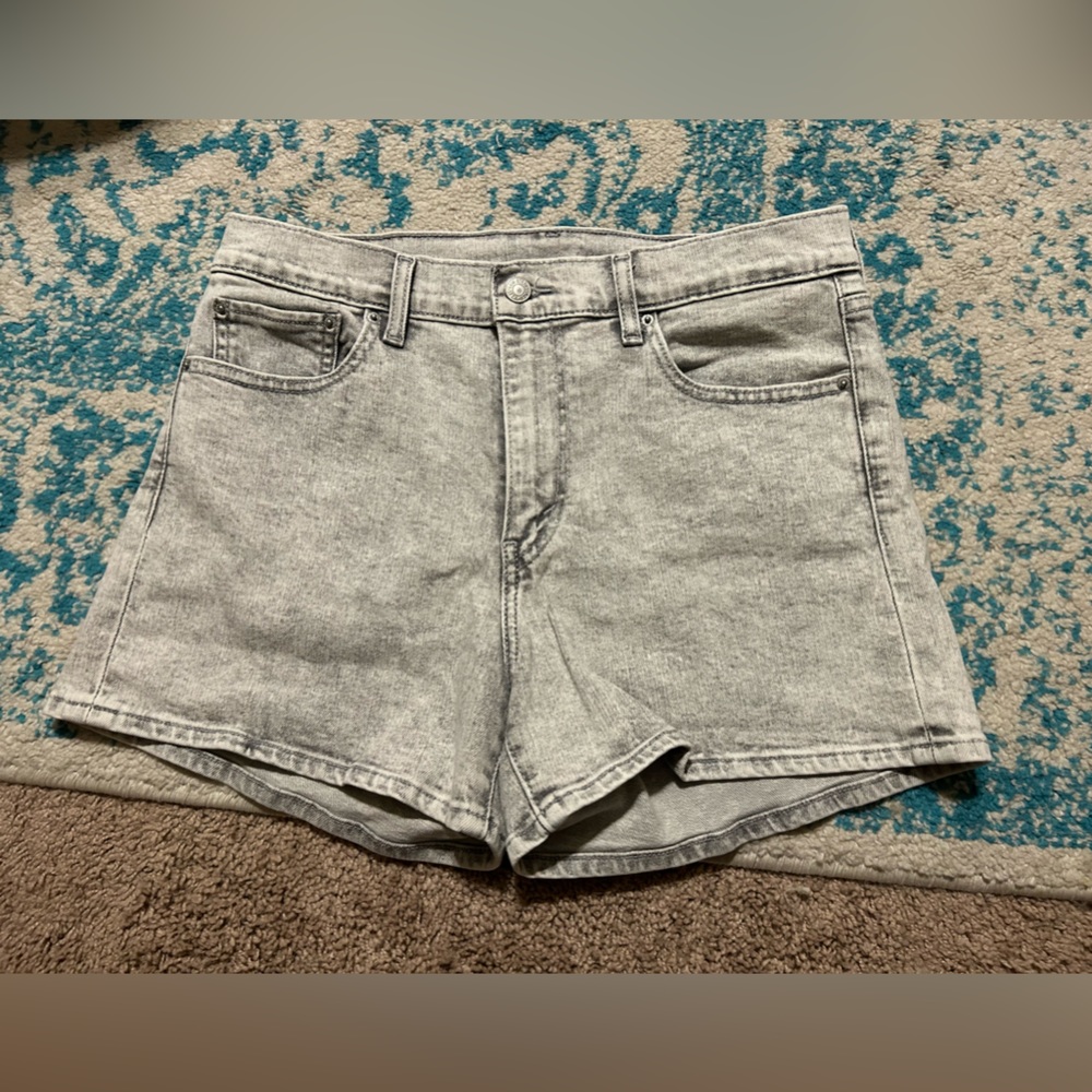 Vintage Size 30 Denim Shorts | Levi’s
